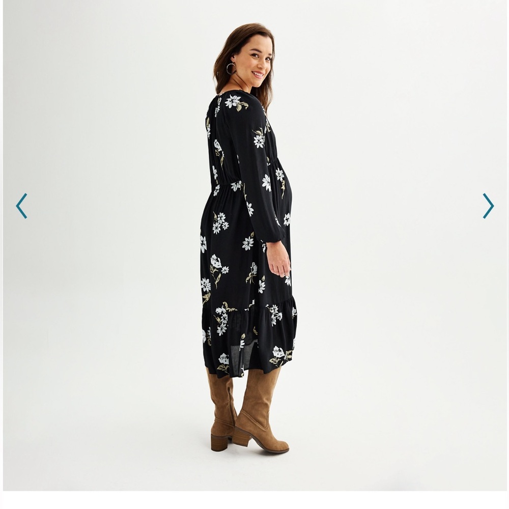 Maternity dress